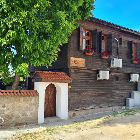 Къща За Гости Катлея Tsarevo Dış mekan fotoğraf