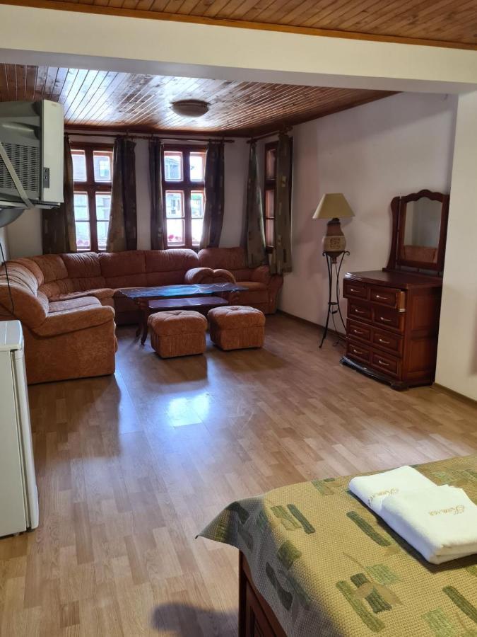 Къща За Гости Катлея Tsarevo Dış mekan fotoğraf